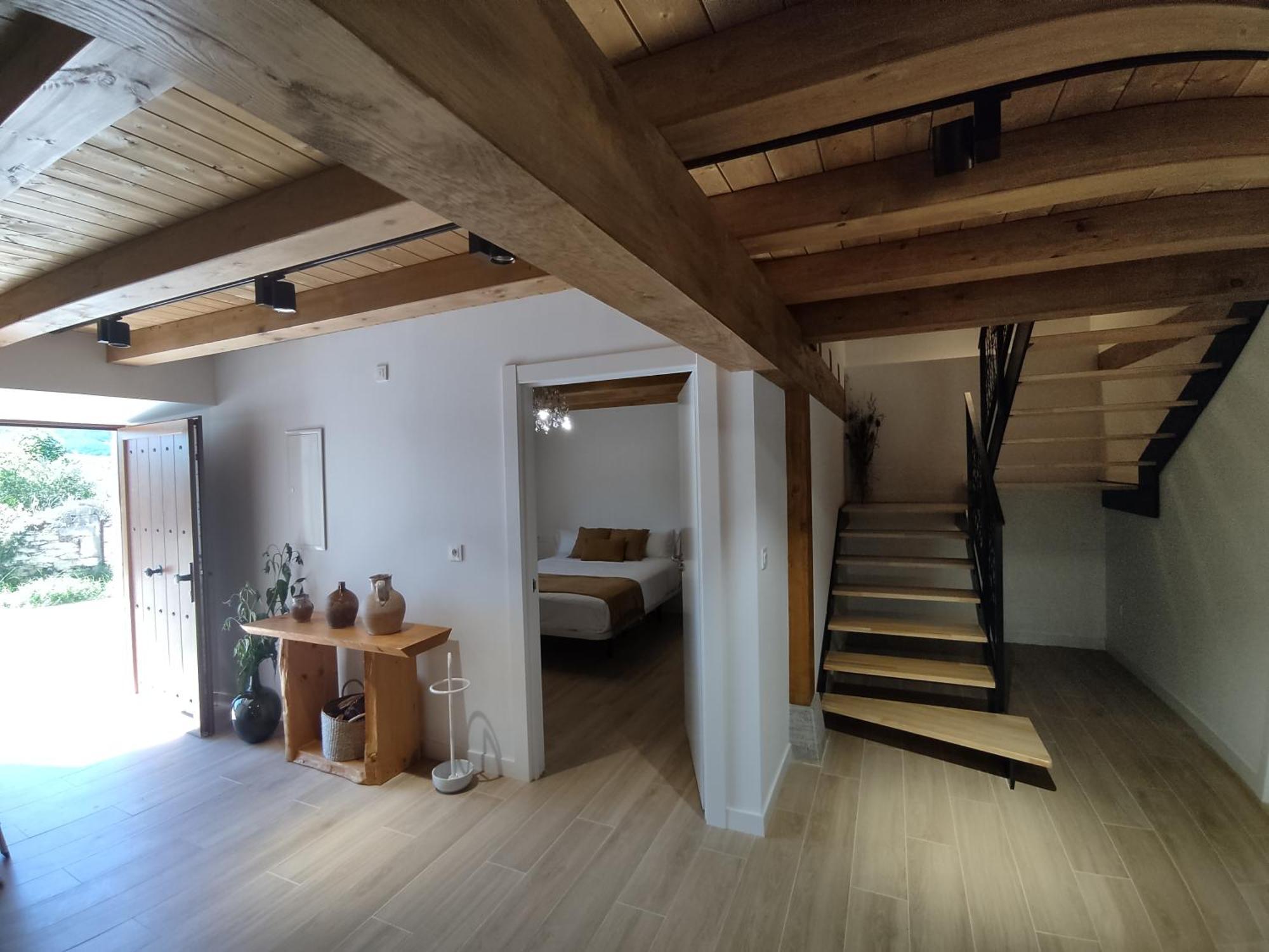 Casa Rural El Pinche 쿠엔코세스드유소 외부 사진