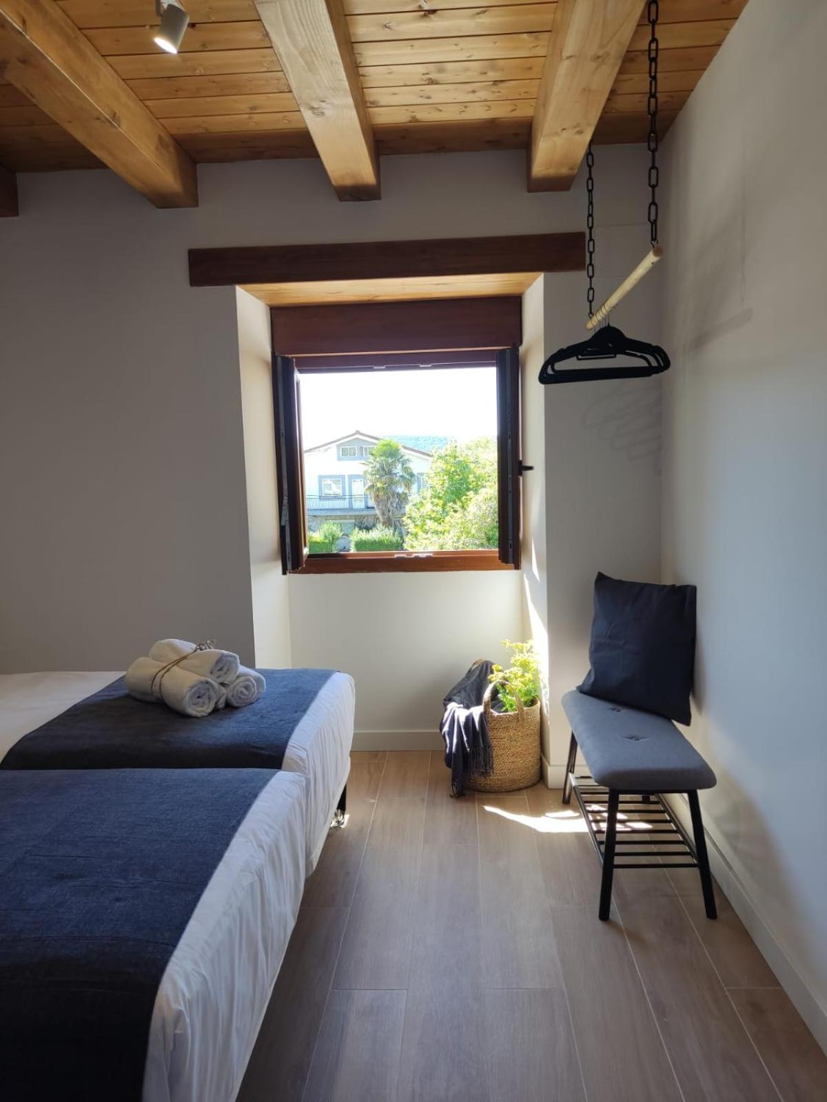 Casa Rural El Pinche 쿠엔코세스드유소 외부 사진