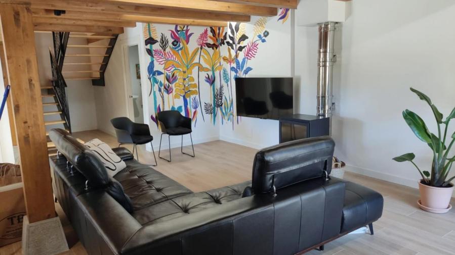 Casa Rural El Pinche 쿠엔코세스드유소 외부 사진
