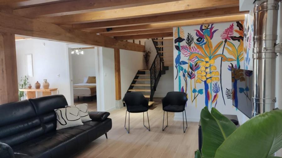 Casa Rural El Pinche 쿠엔코세스드유소 외부 사진