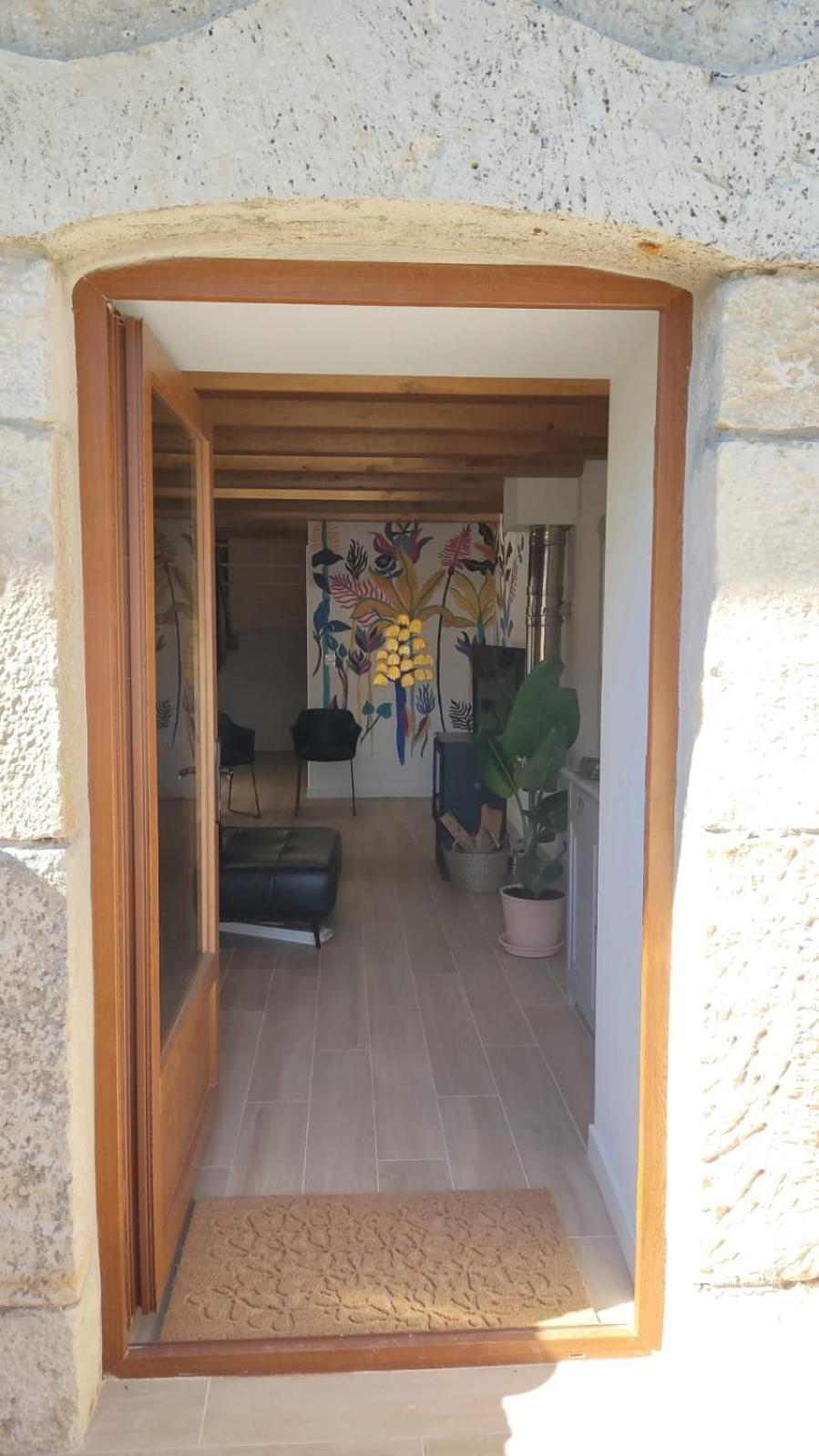 Casa Rural El Pinche 쿠엔코세스드유소 외부 사진