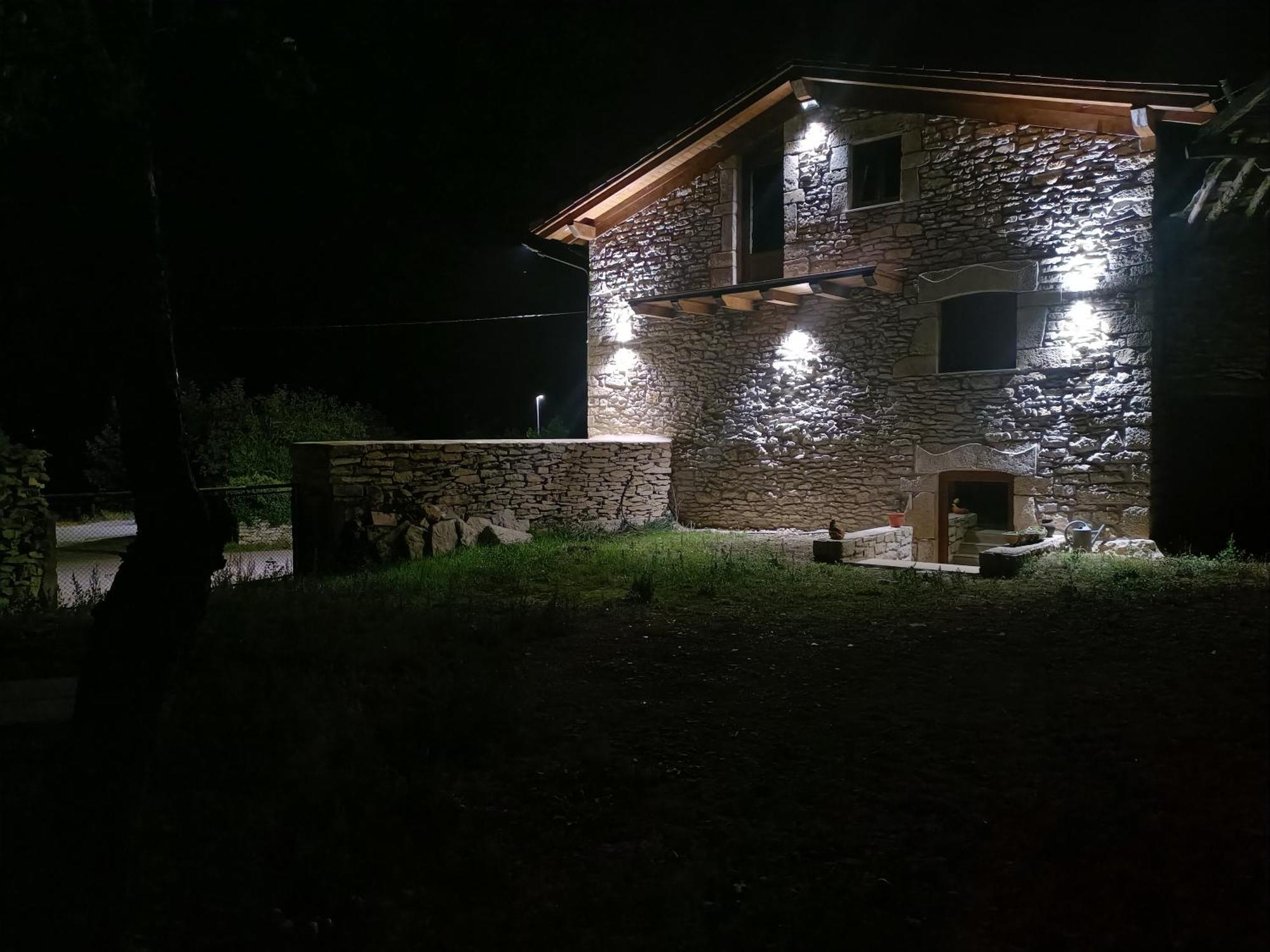 Casa Rural El Pinche 쿠엔코세스드유소 외부 사진