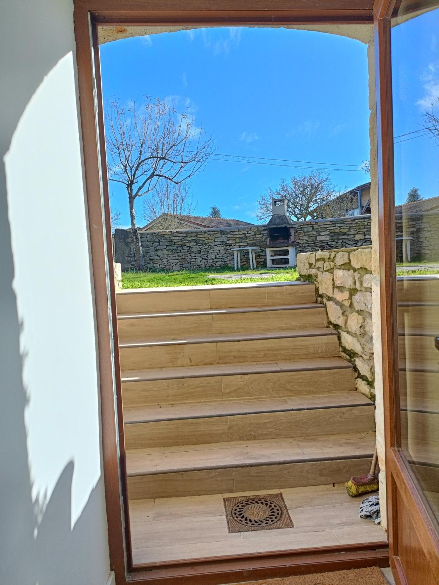 Casa Rural El Pinche 쿠엔코세스드유소 외부 사진