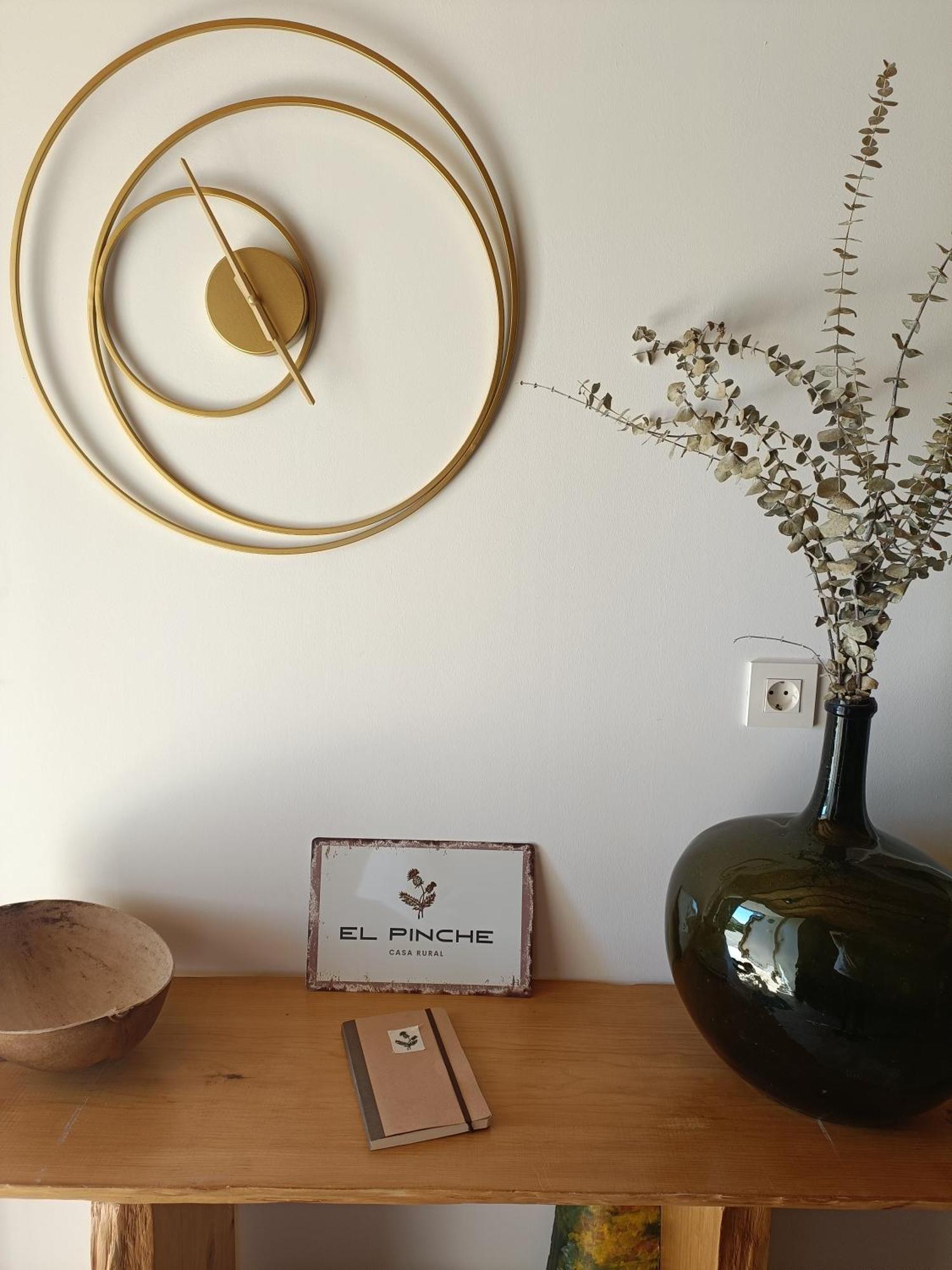 Casa Rural El Pinche 쿠엔코세스드유소 외부 사진